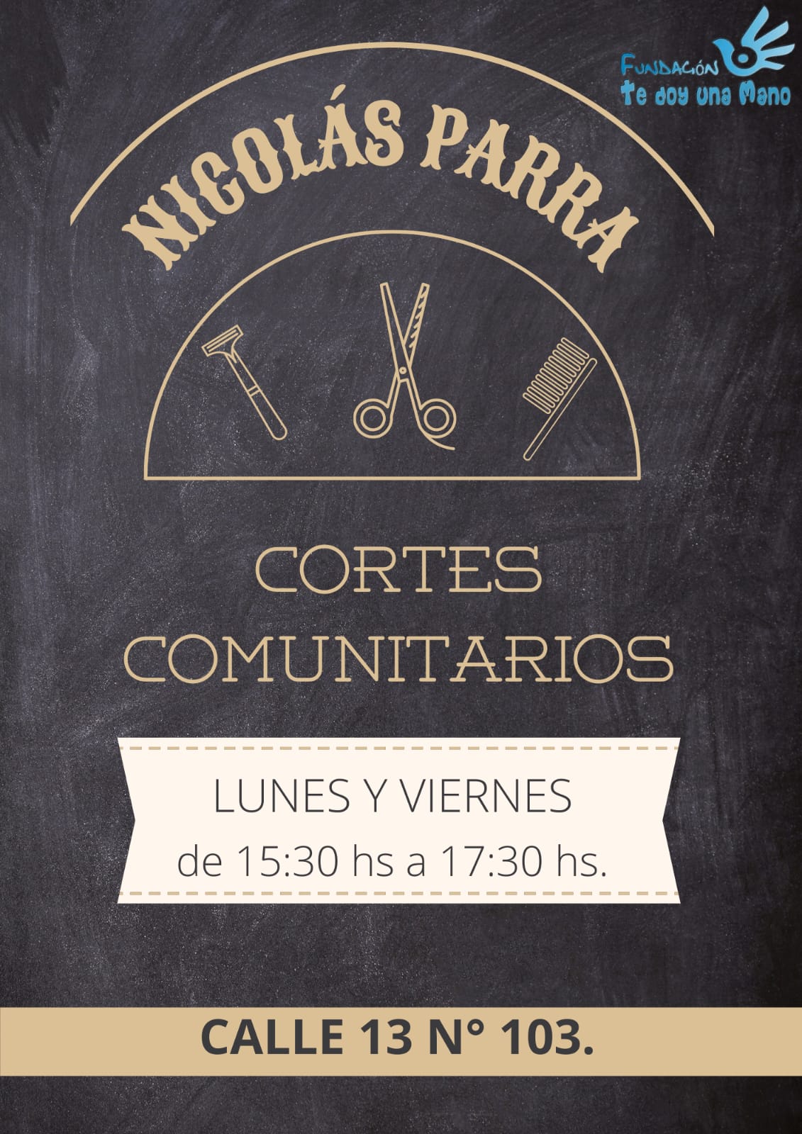 PELUQUERIA COMUNITARIA 
