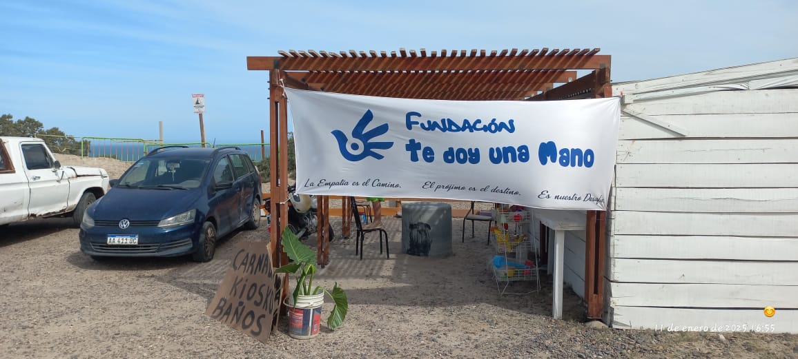 PLAYA BONITA A 45 KM DE VIEDMA , UN PARAISO , PLAYAS, FAUNA, MAR, PESCA